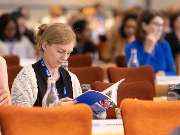 Member reading report ADC 2025